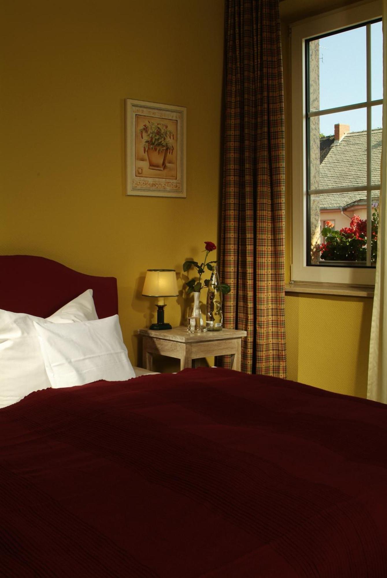 Ringhotel Hotel Zum Stein Oranienbaum-Woerlitz Room photo